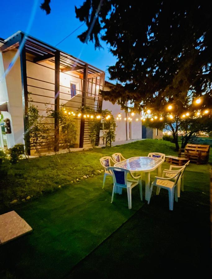 Il Glicine Campagnolo Bed & Breakfast Atessa Exterior foto