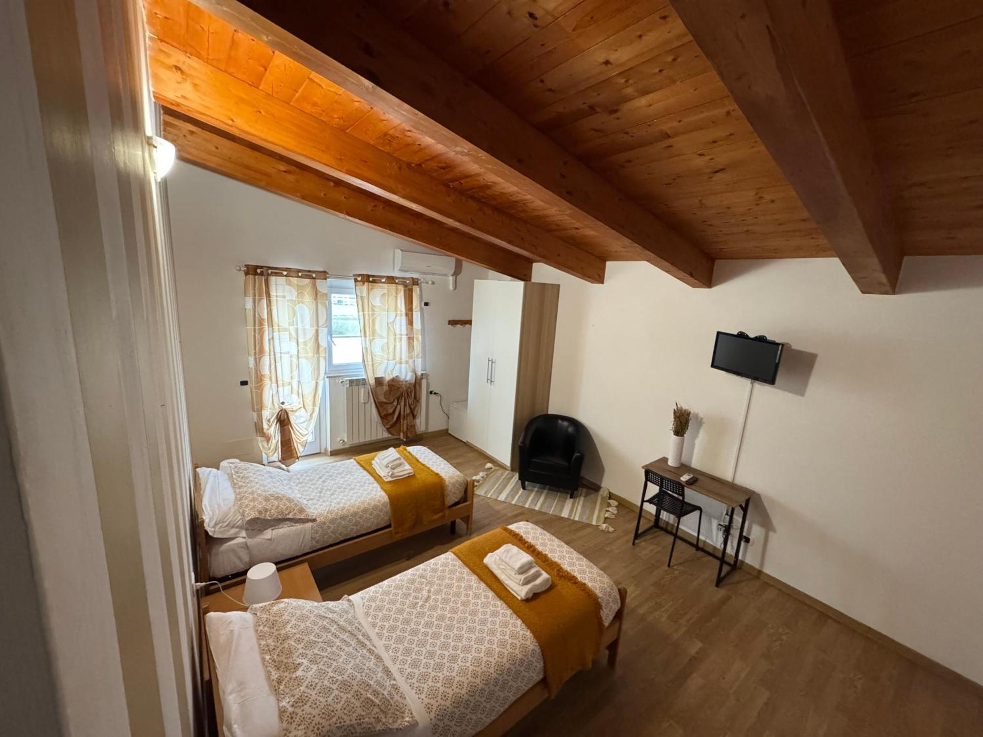 Il Glicine Campagnolo Bed & Breakfast Atessa Exterior foto