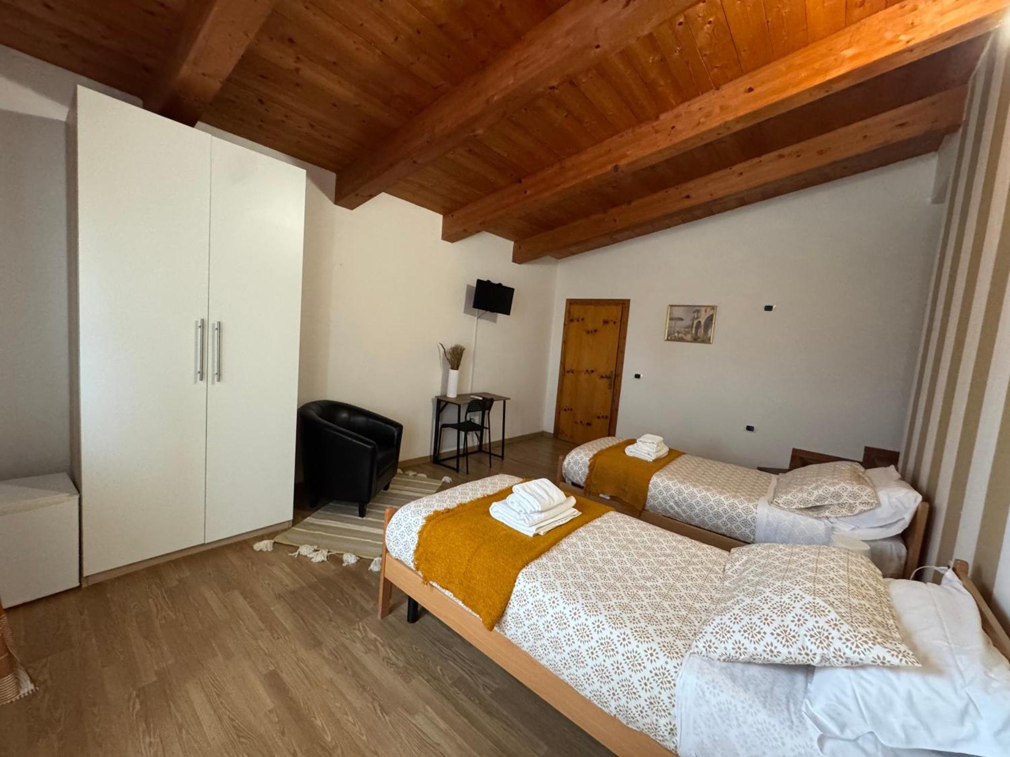 Il Glicine Campagnolo Bed & Breakfast Atessa Exterior foto