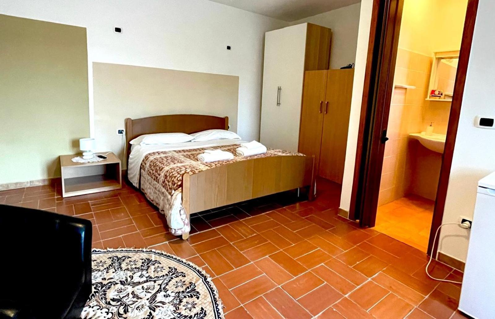 Il Glicine Campagnolo Bed & Breakfast Atessa Exterior foto