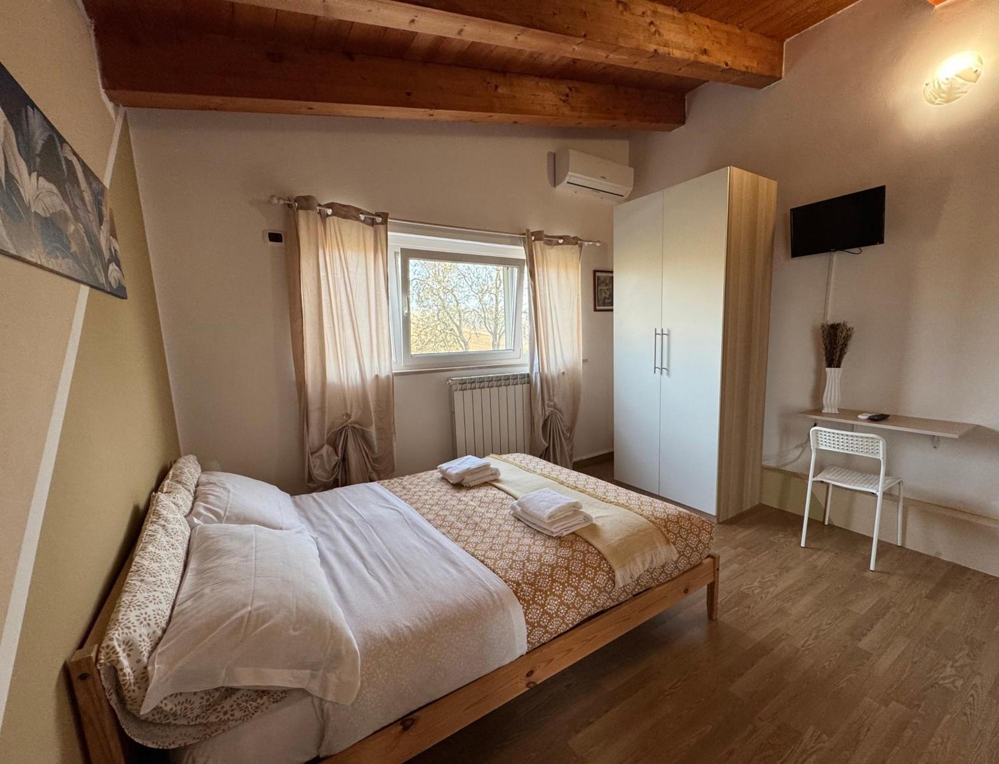 Il Glicine Campagnolo Bed & Breakfast Atessa Exterior foto