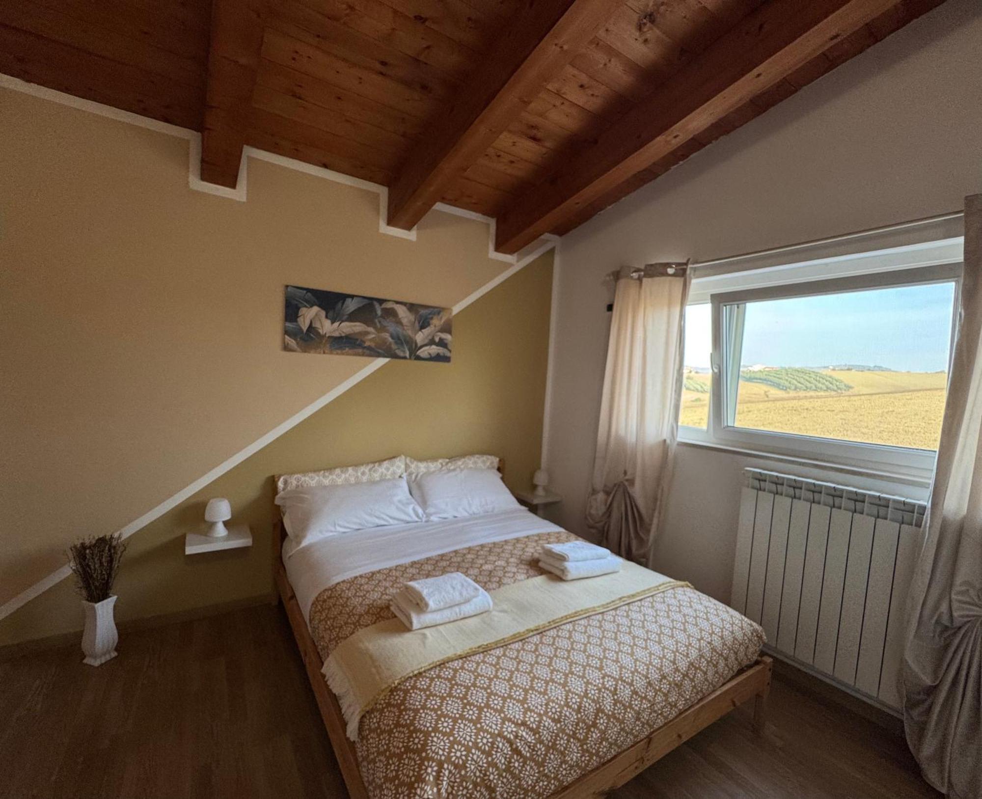 Il Glicine Campagnolo Bed & Breakfast Atessa Exterior foto